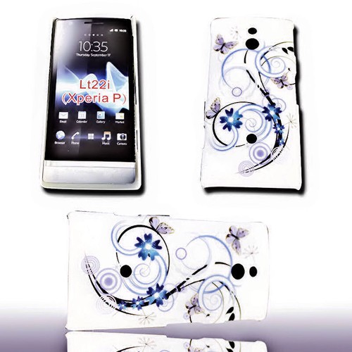 Design1 back cover - , custodia